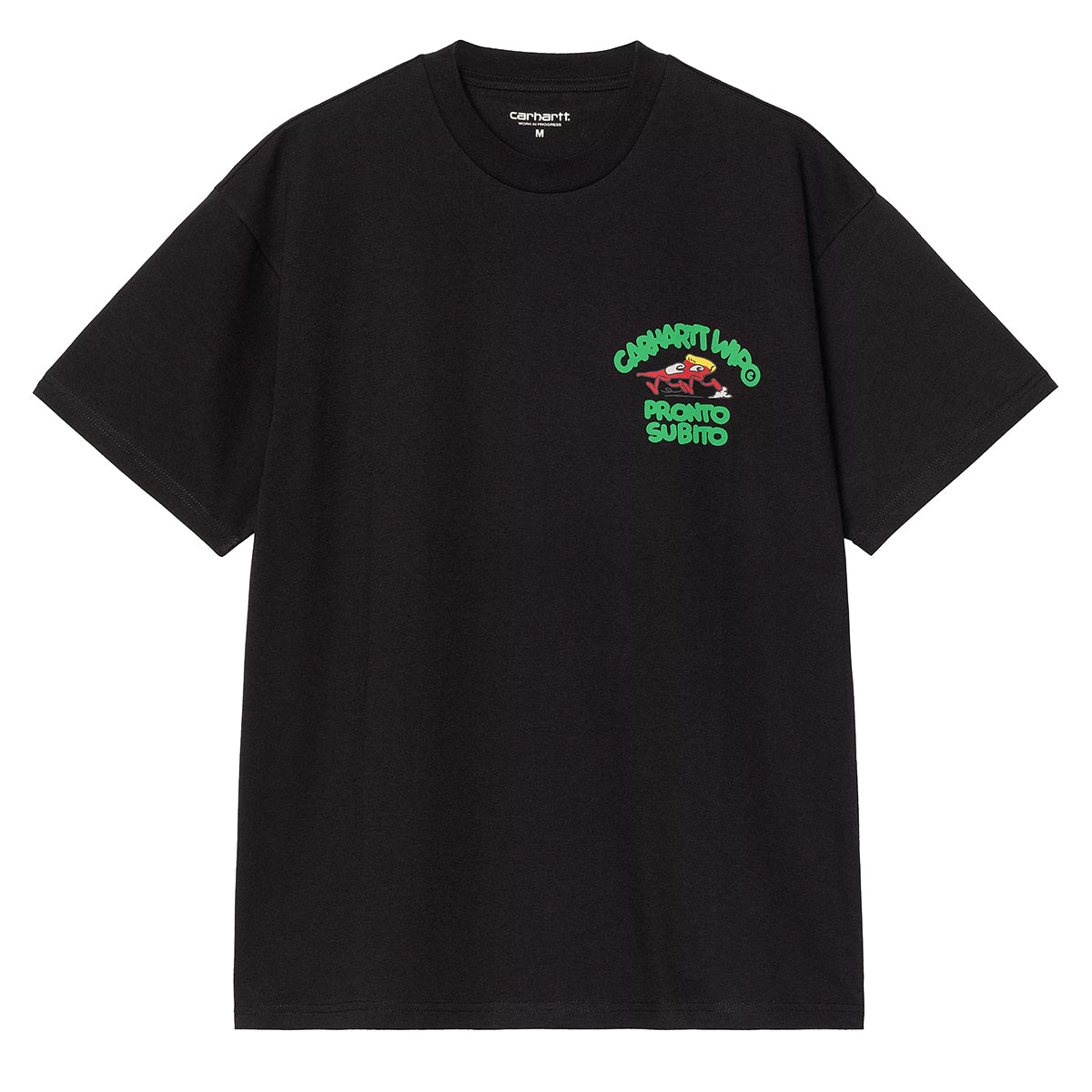 CARHARTT WIP - CAMISETA M/C PRONTO
