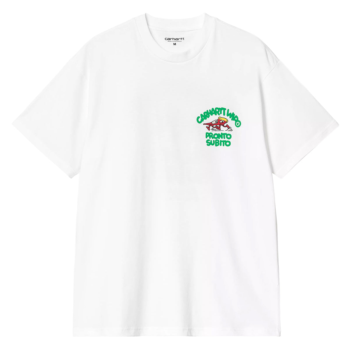 CARHARTT WIP - CAMISETA M/C PRONTO