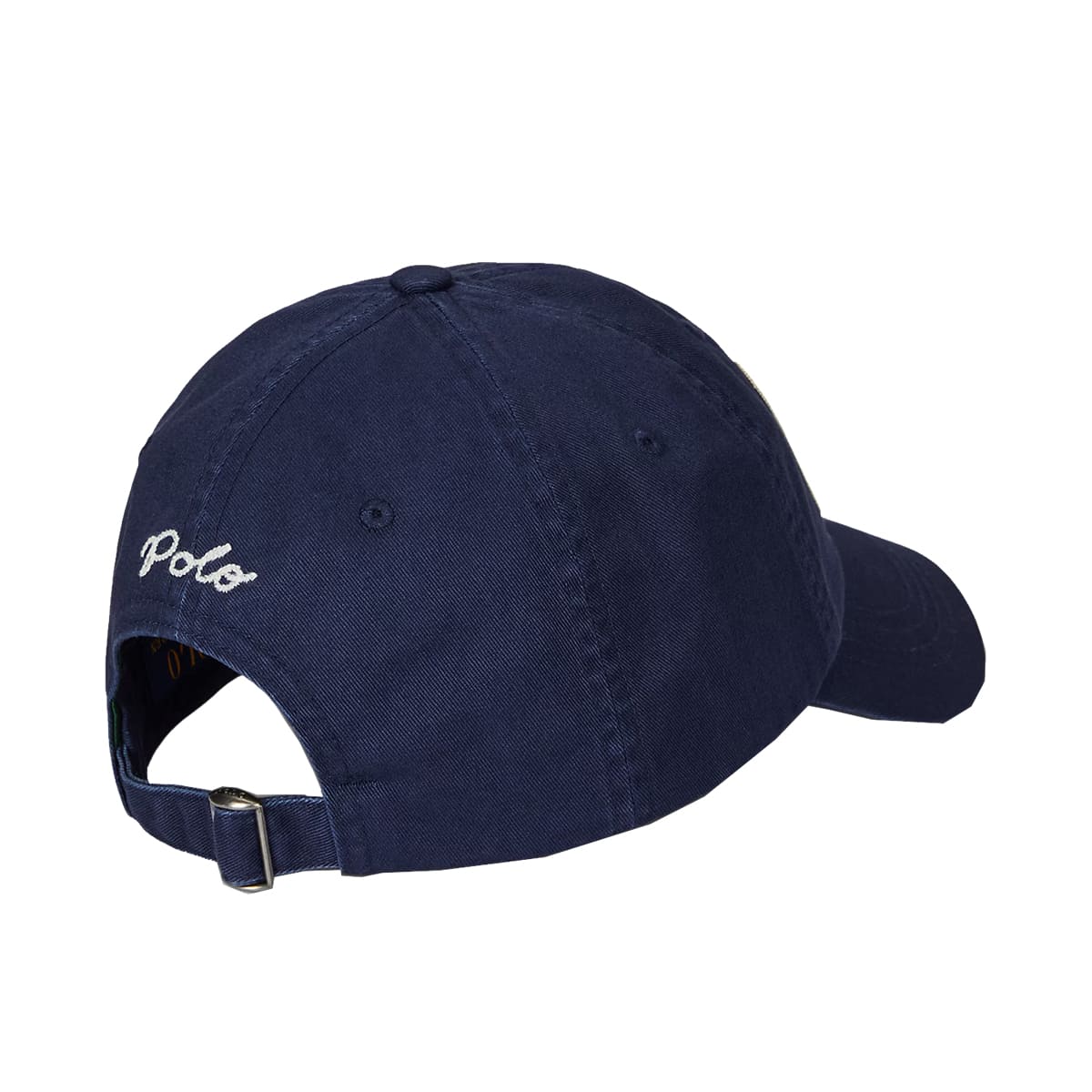 RALPH LAUREN - GORRA NY PATCH TWILL