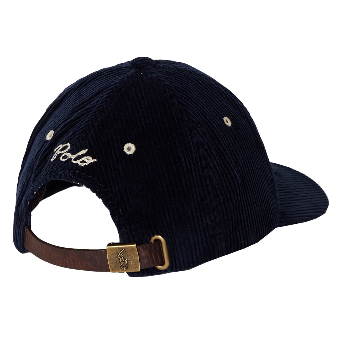 RALPH LAUREN - GORRA PANA POLO NY