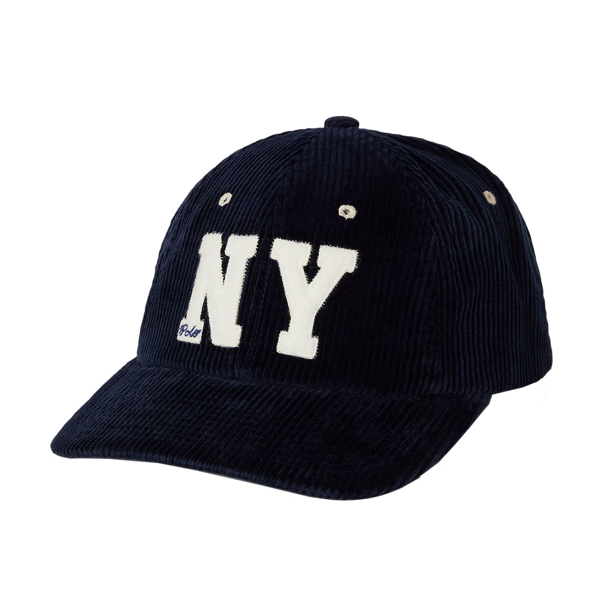 RALPH LAUREN - GORRA PANA POLO NY