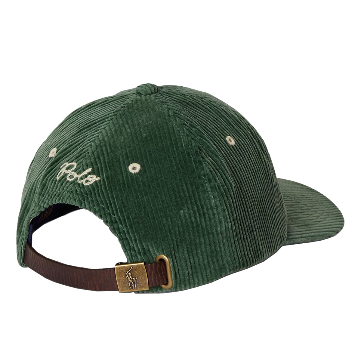 RALPH LAUREN - GORRA PANA POLO NY