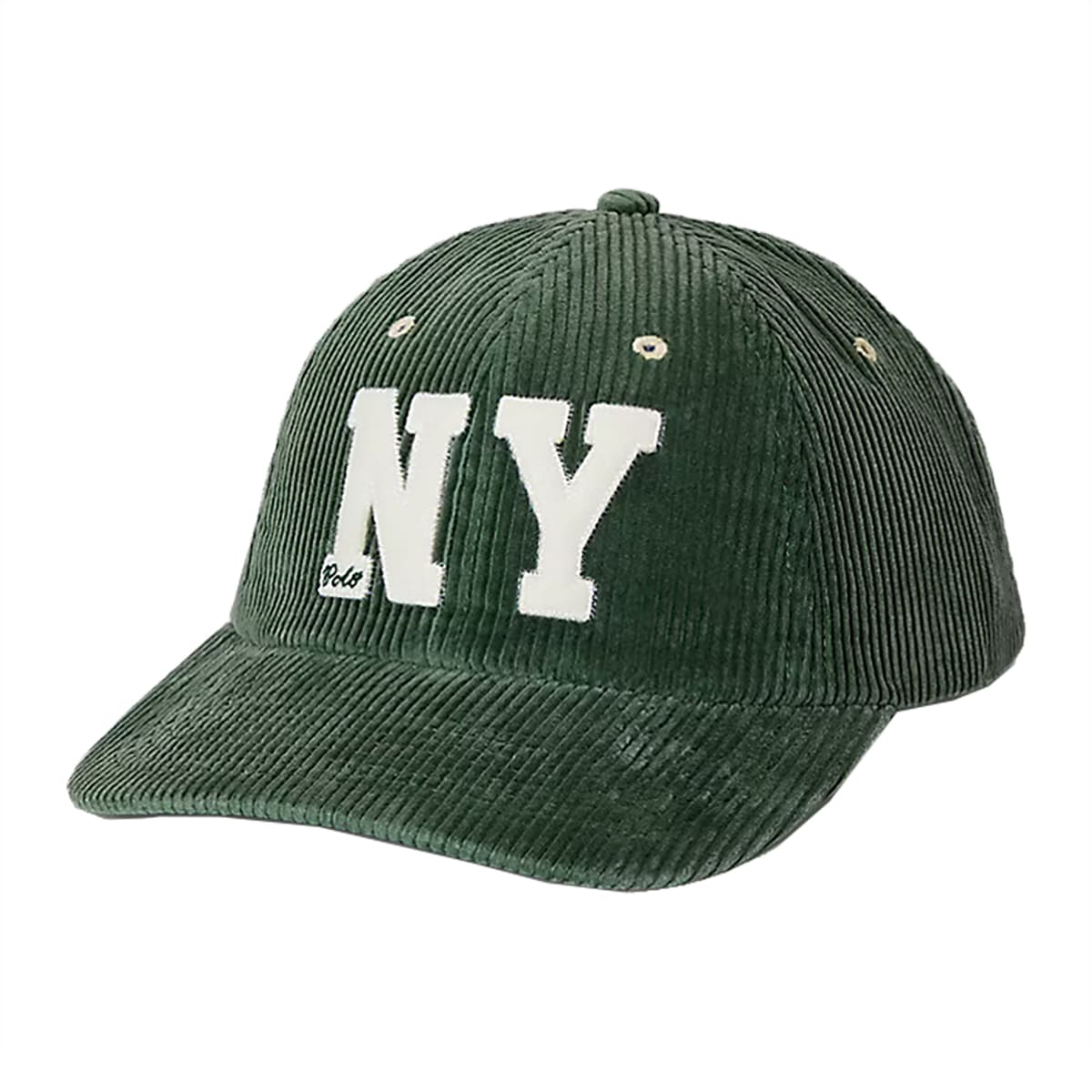 RALPH LAUREN - GORRA PANA POLO NY