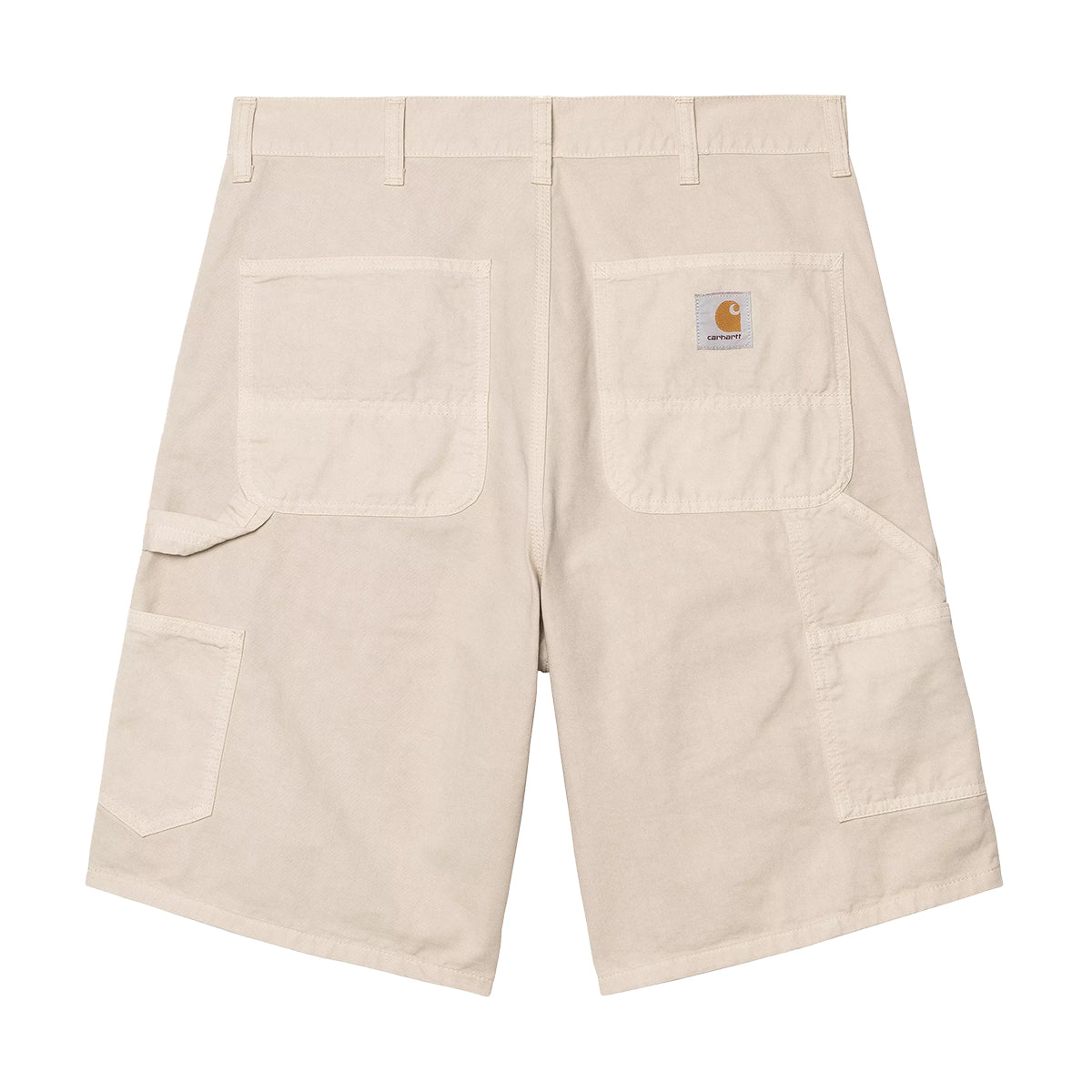 CARHARTT WIP - PANTALÓN CORTO SINGLE KNEE