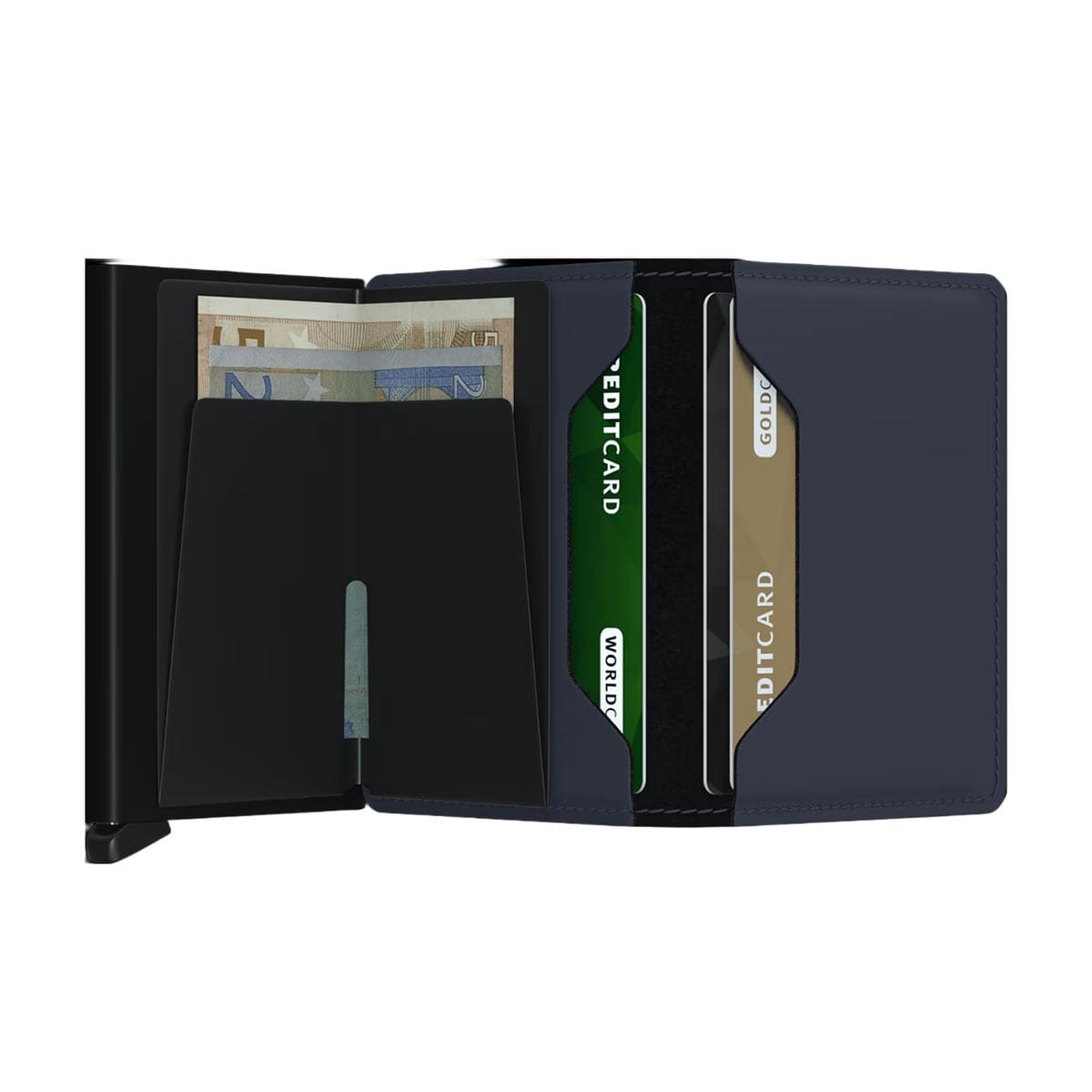 SECRID - CARTERA SLIMWALLET MATTE