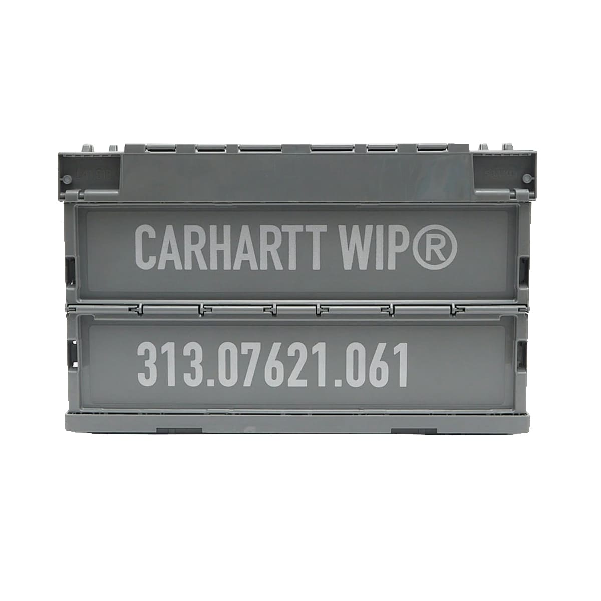 カラーボックス CARHARTT WIP FOLDABLE STORAGE CONTAINER Carhartt WIP Foldable Storage Container - Cypress | Garmentory