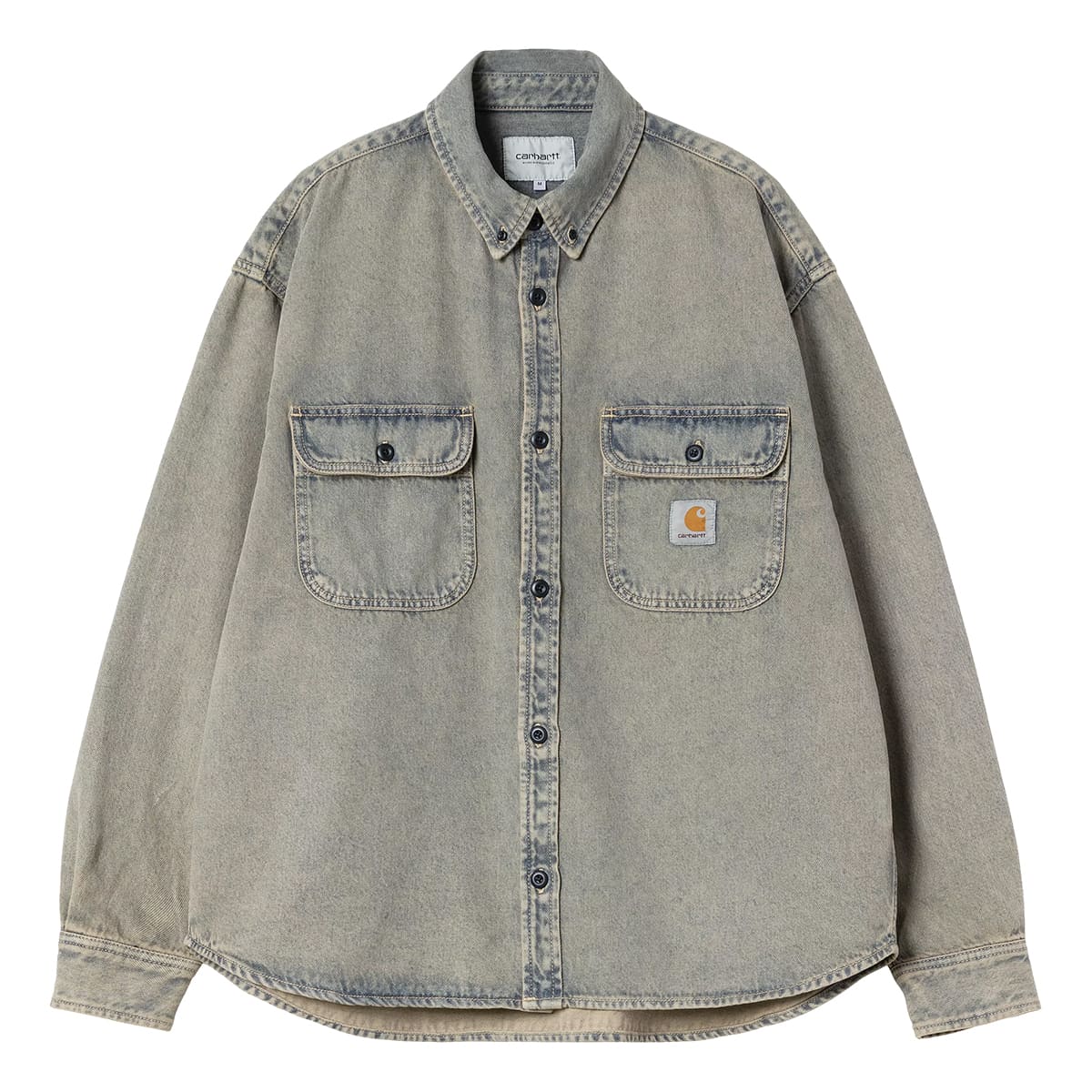 CARHARTT WIP - CHAQUETA CAMISA TIGAN