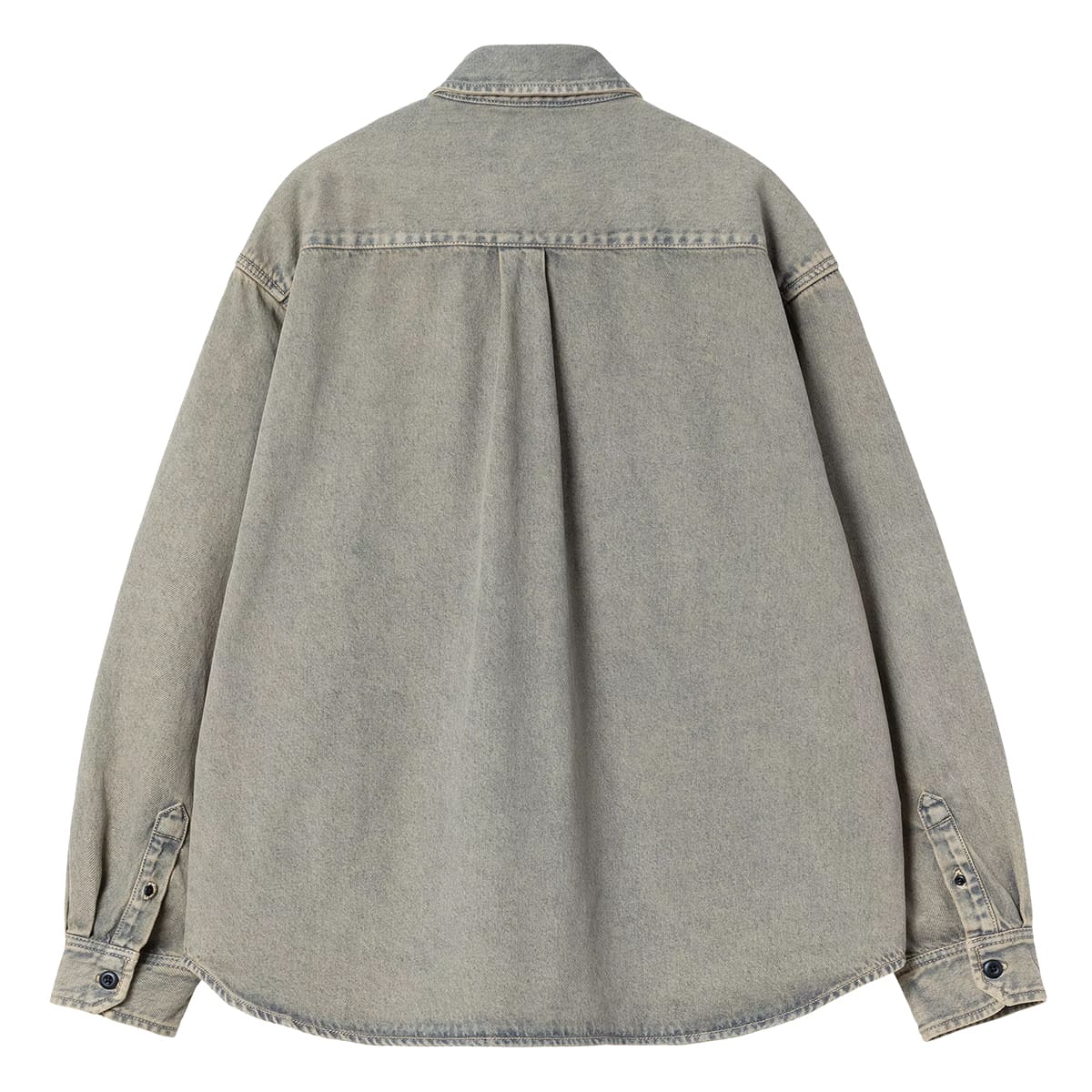 CARHARTT WIP - CHAQUETA CAMISA TIGAN