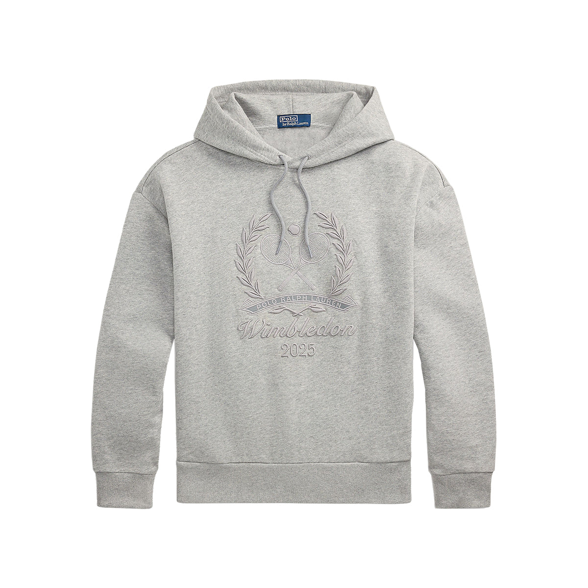 RALPH LAUREN - SUDADERA CC WIMBLEDON LOGO