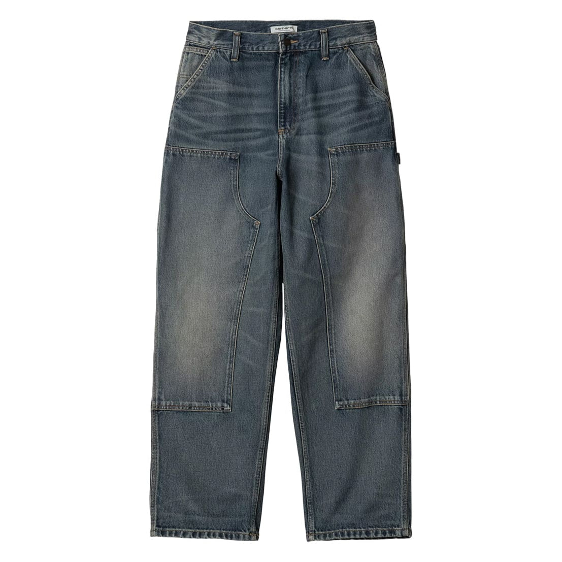 CARHARTT WIP - PANTALÓN BRANDON DOBLE RODILLA (W)