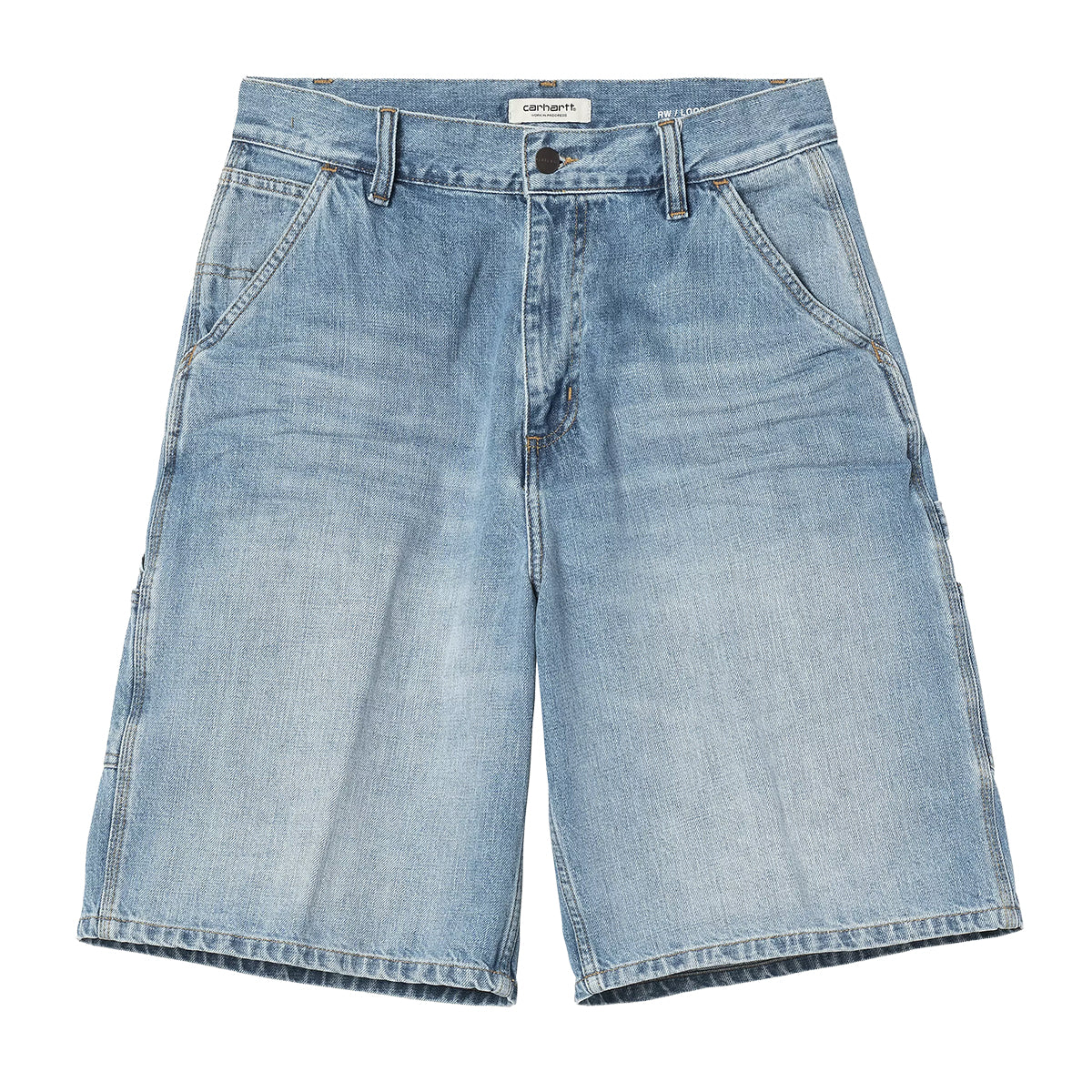 CARHARTT WIP - PANT CORTO BRANDON SINGLE KNEE (W)
