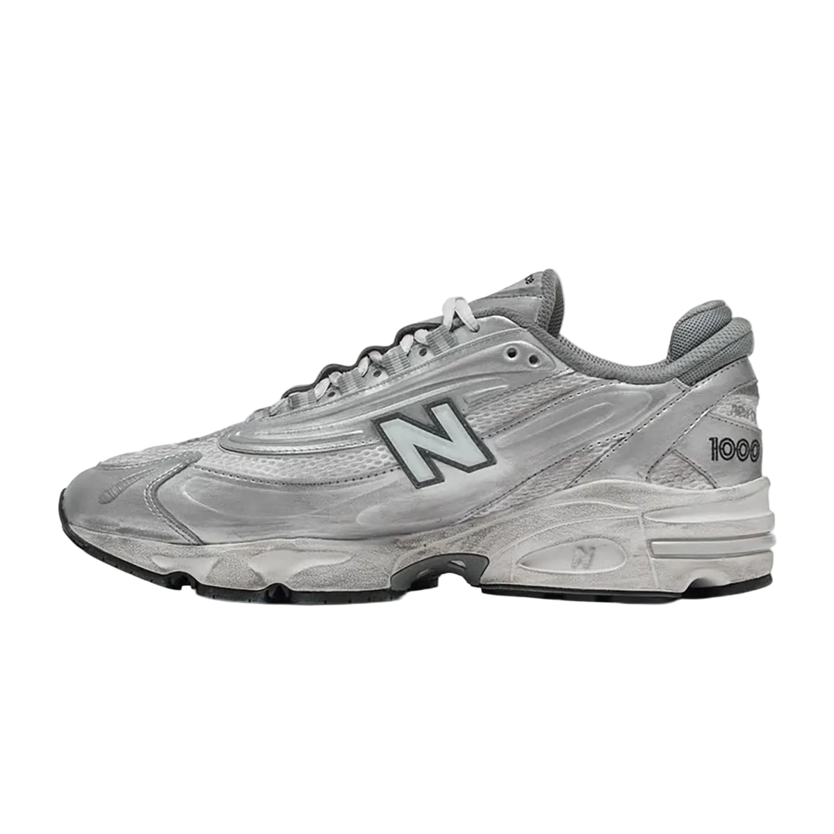 靴 New Balance M1000G SILVER New Balance | M1000 G - Silver | 12 Pulgadas BCN