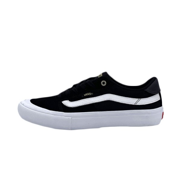Vans | Style 112 Pro Shoe - Black/White 