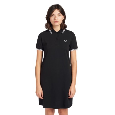 FRED PERRY - VESTIDO TWIN TIPPED FRED PERRY - 3