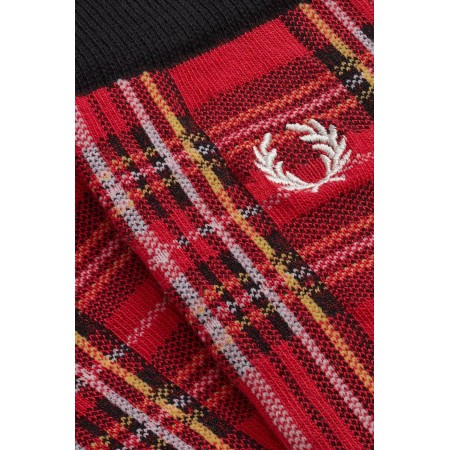FRED PERRY - CALCETINES ROYAL STEWART TARTAN FRED PERRY - 2