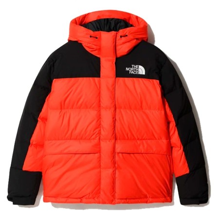 THE NORTH FACE - HIMALAYAN DOWN-FILL PUFFER JACKET THE NORTH FACE - 1