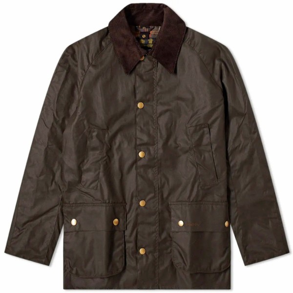 BARBOUR - ASHBY WAX JACKET BARBOUR  - 1