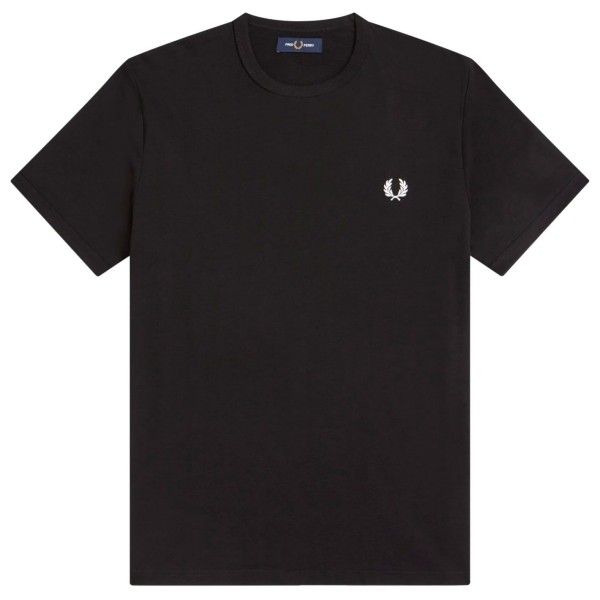 FRED PERRY - RINGER S/S T-SHIRT FRED PERRY - 1