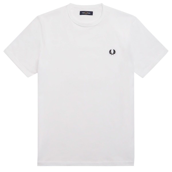 FRED PERRY - CAMISETA M/C RINGER FRED PERRY - 1