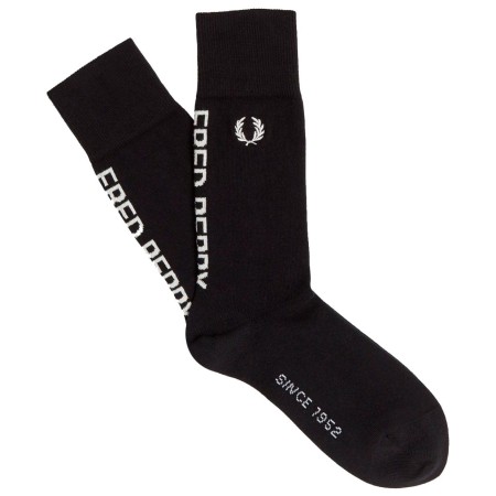 FRED PERRY - CALCETINES BRANDED FRED PERRY - 1