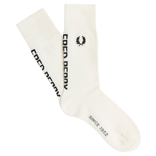 FRED PERRY - CALCETINES BRANDED FRED PERRY - 1