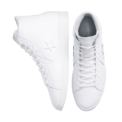 CONVERSE - PRO LEATHER HIGH TOP CONVERSE - 4