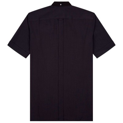 FRED PERRY - VESTIDO CAMISERO OVERSIZE FRED PERRY - 2