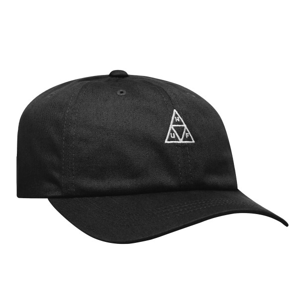 HUF -  TRIPLE TRIANGLE CURVED HAT HUF - 1