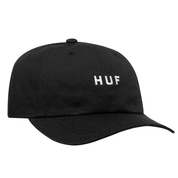 HUF -  OG LOGO CURVED HAT HUF - 1