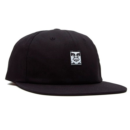 OBEY - ICON FACE 6 PANEL STRAPBACK OBEY - 1