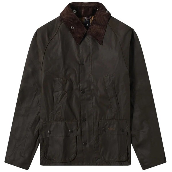 BARBOUR - CHAQUETA CLASSIC BEDALE WAX BARBOUR  - 1