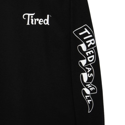 TIRED - CAMISETA M/L TIRED AS HELL TIRED - 3