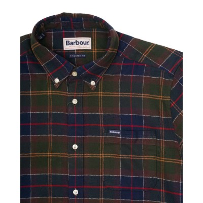 BARBOUR - CAMISA M/L KYELOCH TAILORED BARBOUR  - 2