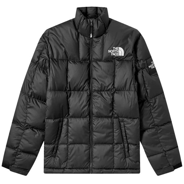 THE NORTH FACE - LHOTSE DOWN PUFFER JACKET THE NORTH FACE - 1