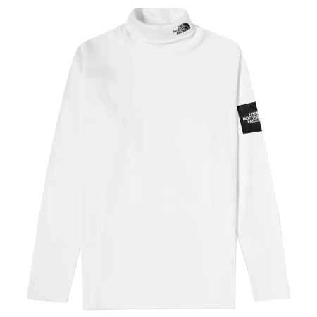 THE NORTH FACE - ARCHIVES HIGHNECK L/S TEE THE NORTH FACE - 1