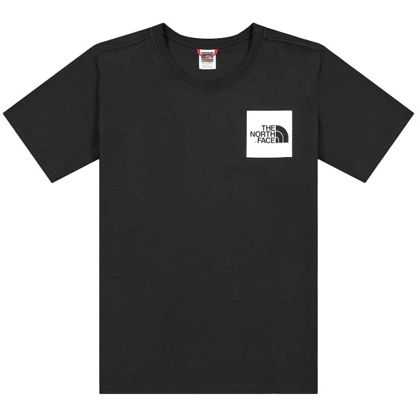 THE NORTH FACE - CAMISETA M/C FINE OUTLET - 1
