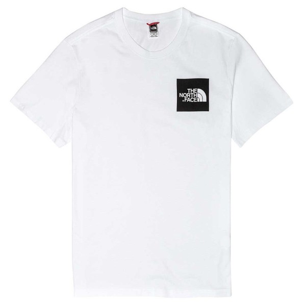 THE NORTH FACE - FINE S/S TEE OUTLET - 1