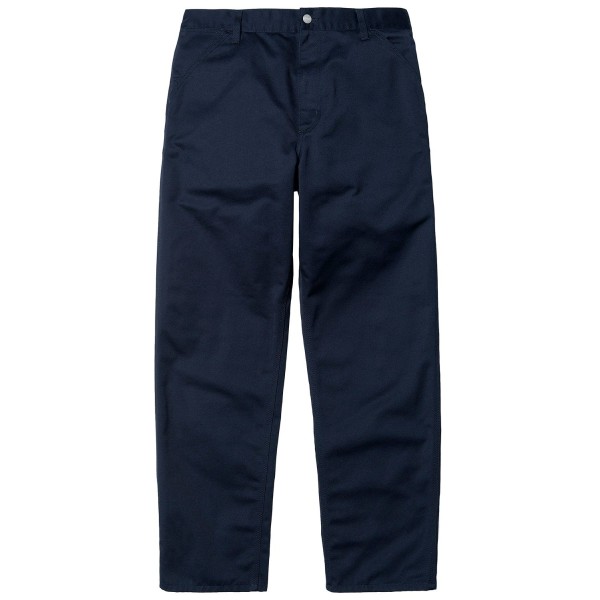 CARHARTT WIP - SIMPLE PANT OUTLET - 1