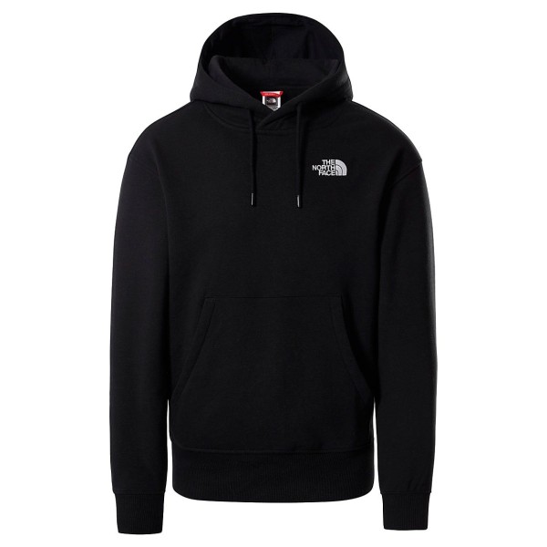 THE NORTH FACE - WOMEN'S ESSENTIALS HOODIE THE NORTH FACE - 1
