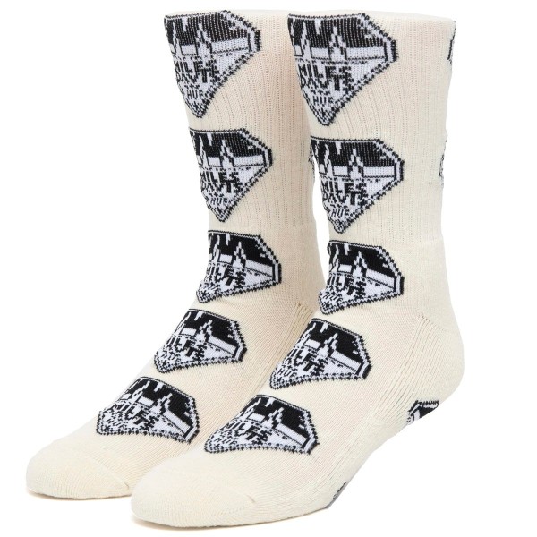 HUF X MILES DAVIS - CALCETINES IN CONCERT OUTLET - 1