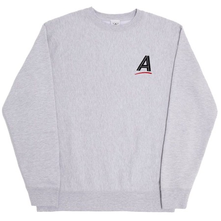 ALLTIMERS - STRAIGHT AS CREW SWEAT ALLTIMERS - 1