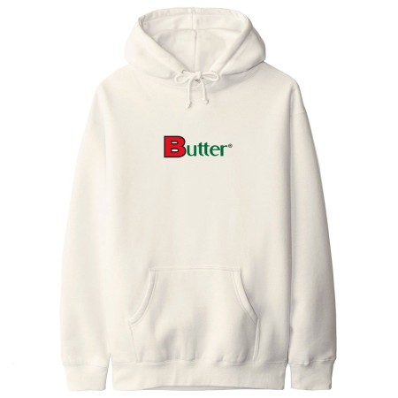 BUTTER GOODS - BOLD CLASSIC HOODIE  - 1