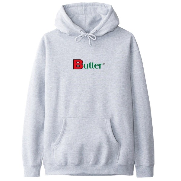 BUTTER GOODS - BOLD CLASSIC HOODIE OUTLET - 1