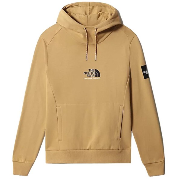 THE NORTH FACE - FINE ALPINE HOODIE THE NORTH FACE - 1