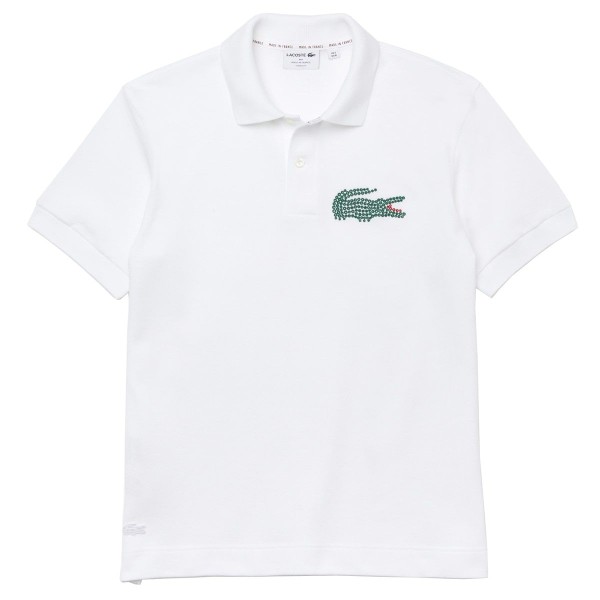 LACOSTE - CLASSIC FIT POLO MADE IN FRANCE LACOSTE - 1