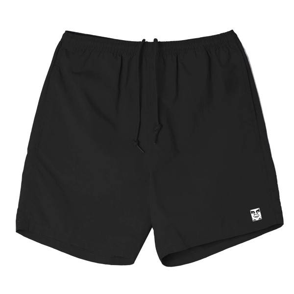 OBEY - EASY RELAXED NYLON SHORT OBEY - 1