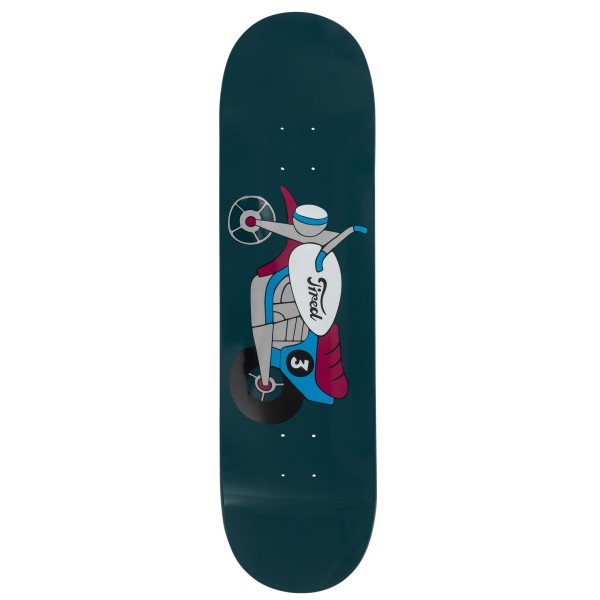 TIRED - MOTO SPORT DECK 8.25" TIRED - 1