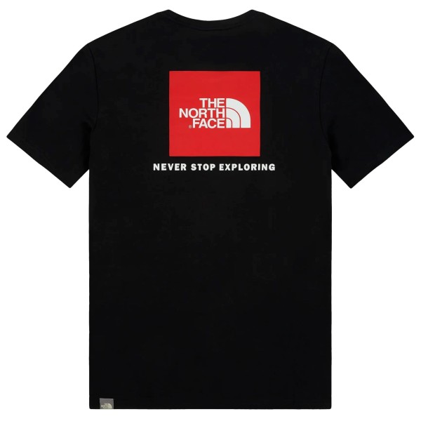 THE NORTH FACE - CAMISETA M/C RED BOX THE NORTH FACE - 2