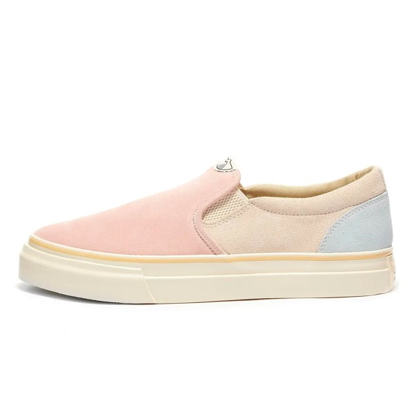 S.W.C - LISTER SUEDE SLIP ON OUTLET - 1