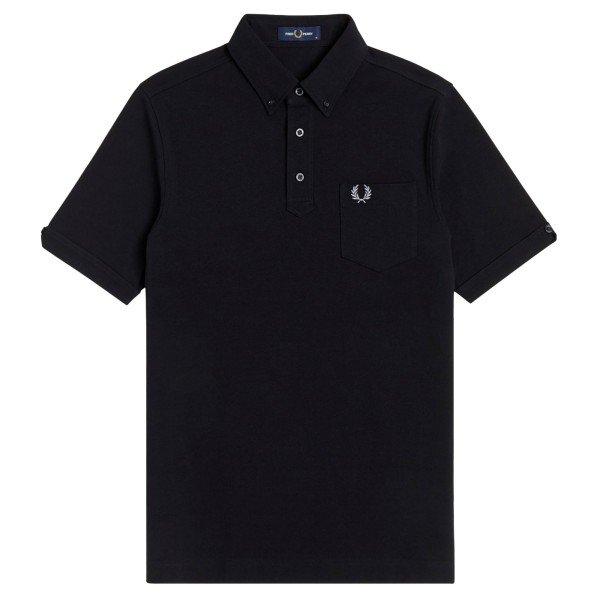 FRED PERRY - POLO BUTTON DOWN COLLAR FRED PERRY - 1